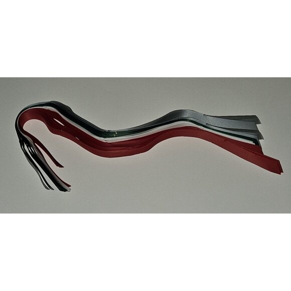 VTG 3M Bow Magic Butterfly Bow Lot 9 OPEN BOX Red White Green Gray 4" Diameter - Picture 5 of 8